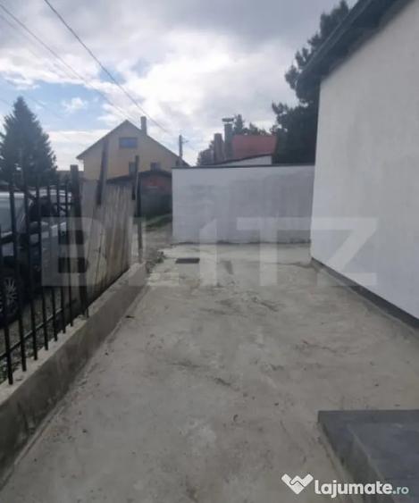Casă cu 2 camere cu Canalizare în Lunca Cetățuii