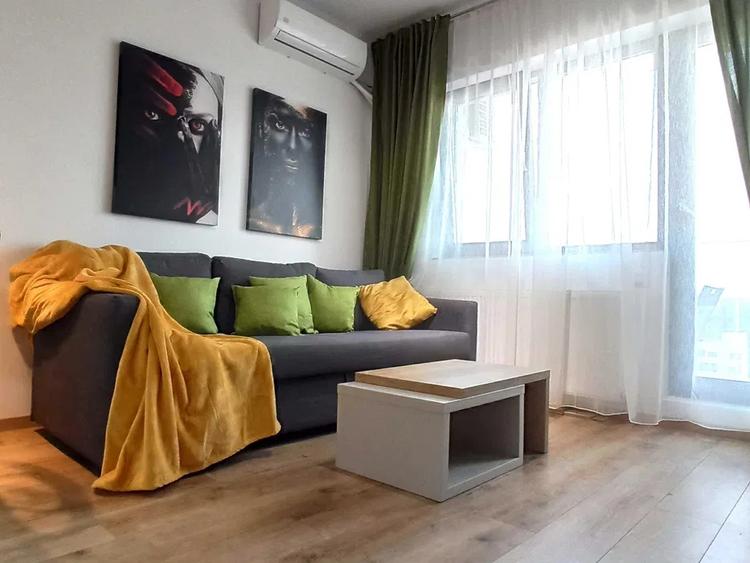 Apartament 2 camere | Regie Residence | Vedere spre Parcul Grozăvești - 2