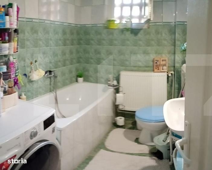 Apartament cu 2 camere decomandat în Gării