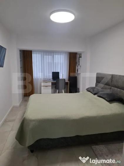 Apartament cu 4 camere decomandat în Burdujeni
