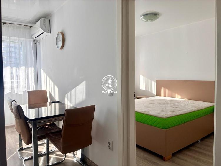 Apartament 2 camere Copou Garden - 7