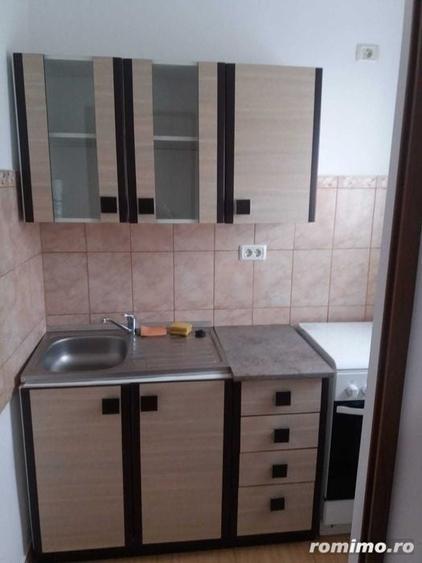 Garsonieră nedecomandată în Bălcescu