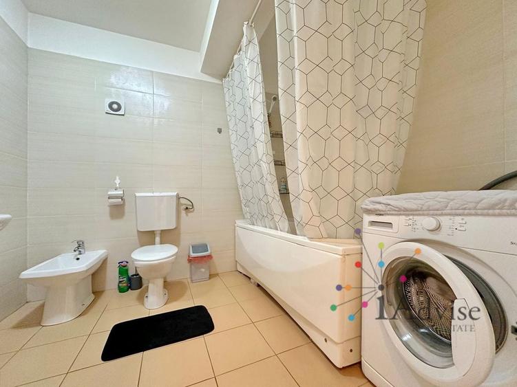 Apartament modern cu 2 camere și parcare subterană – Alphaville, Răcădău - 9