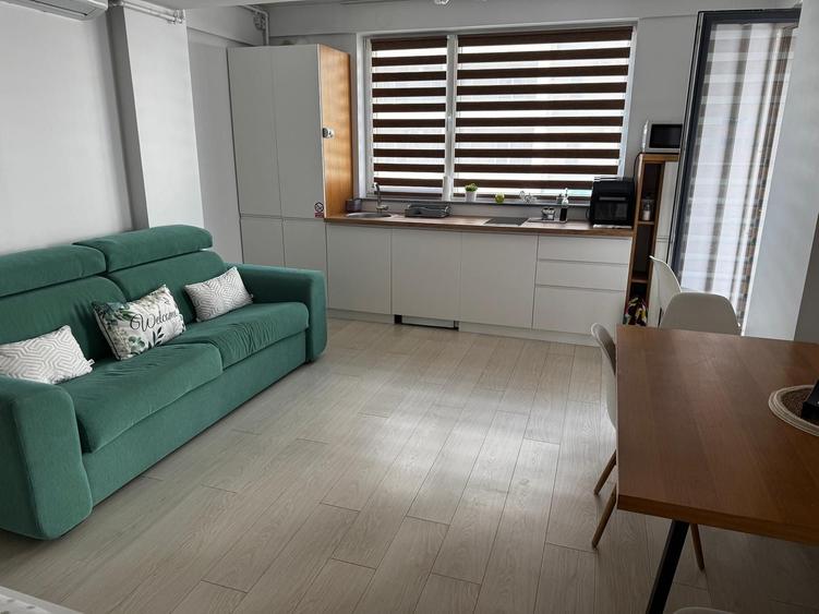 Apartament decomandat în Central