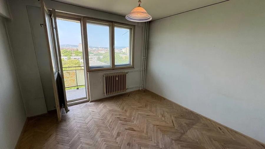 Apartament cu 2 camere semidecomandat în Gheorgheni — fotografia 2