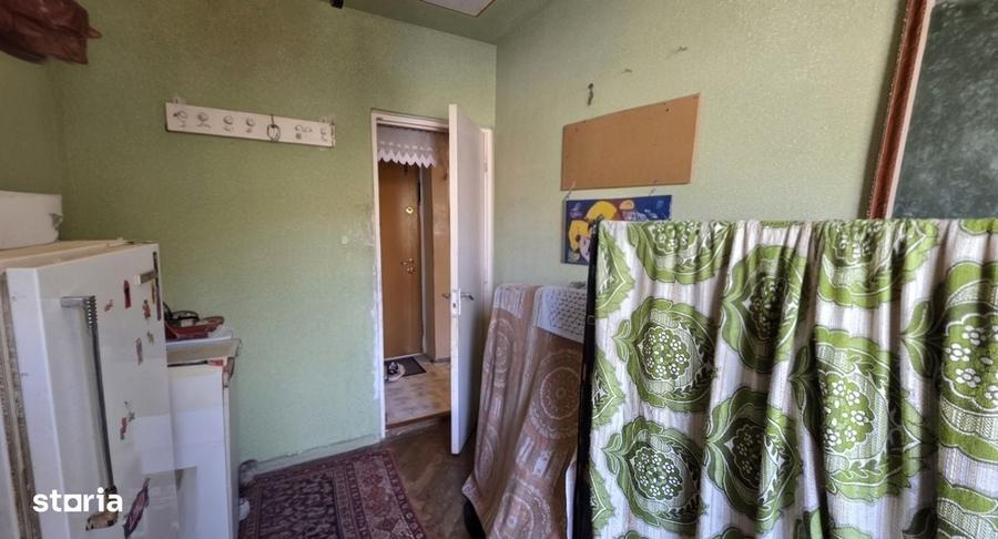 Apartament 4 camere, Dacia, Etaj 3, Centrala proprie, Mobilat si utila - 5