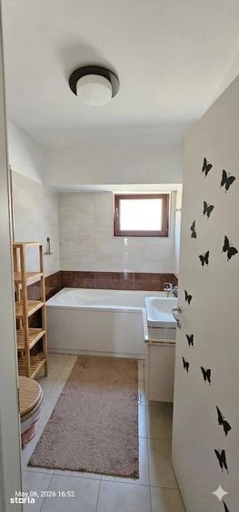 Apartament cu 3 camere, mobilat în Sisești