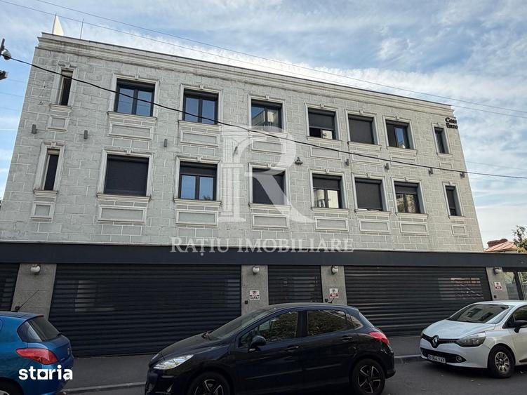 Spațiu comercial, de 650 mp, în Colentina