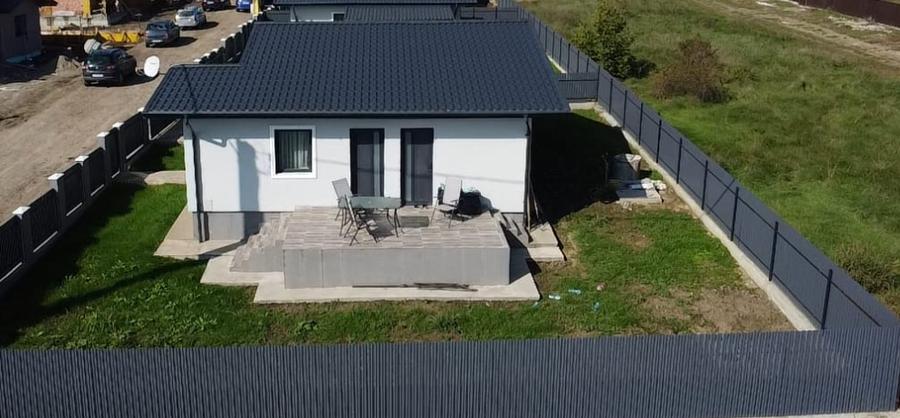 Casă cu 3 camere cu Teren 400 Mp în Ciurbești