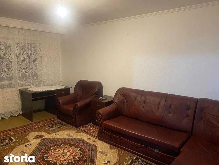 Apartament cu 3 camere decomandat, mobilat în Exercițiu