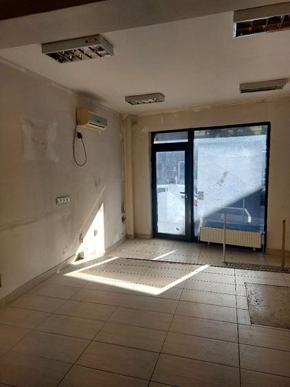 Spațiu comercial, de 78 mp, în Gara de Nord