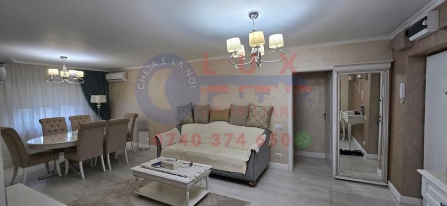 Apartament cu 3 camere decomandat în Babadag
