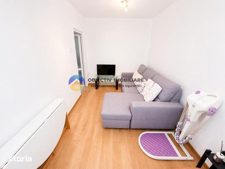 Apartament cu 2 camere decomandat în Dărmănești