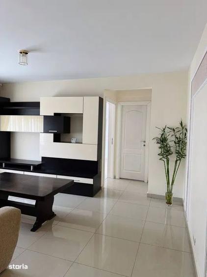 Apartament cu 2 camere semidecomandat, mobilat în Inel II