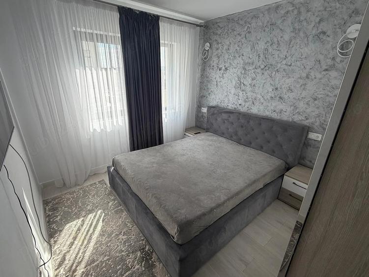 Apartament cu 3 camere decomandat în Vest