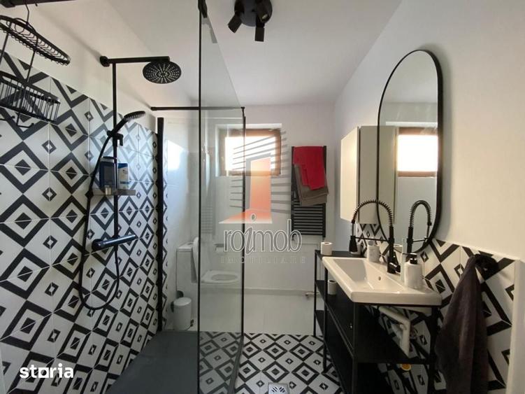 Apartament 2 camere, in vila, spatios, garaj, zona buna! - 8