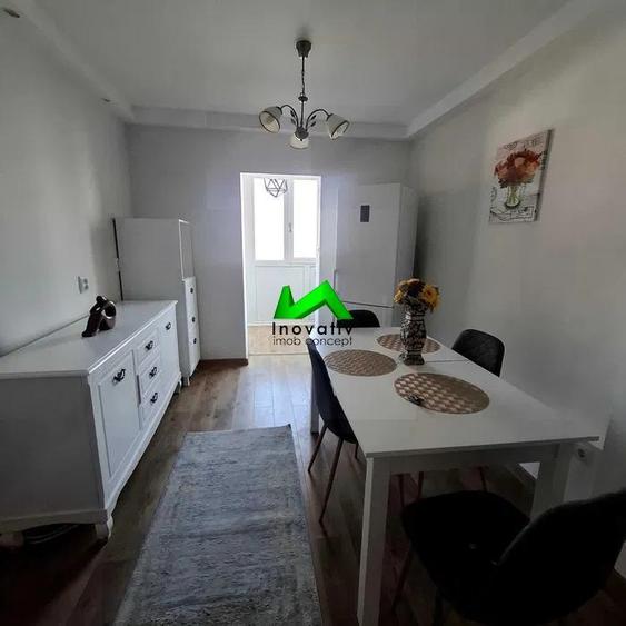 Apartament cu 3 camere decomandat în Ultracentral