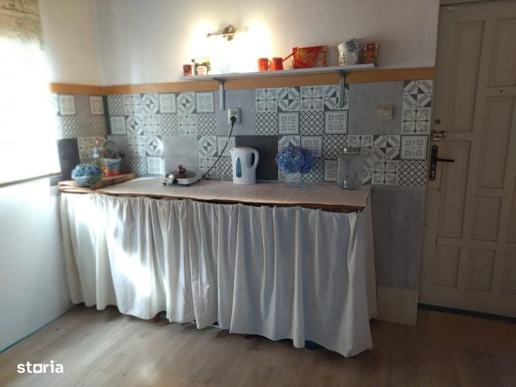 Casă cu 2 camere în Săcărâmb