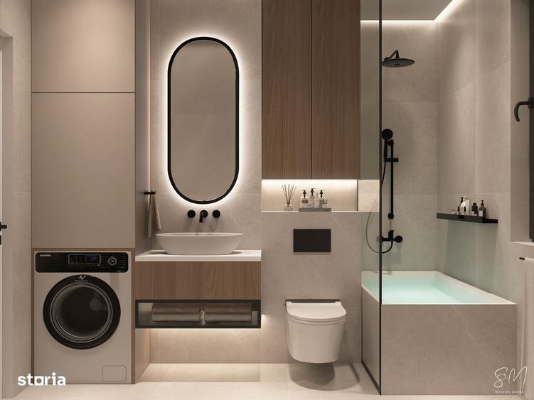 Apartament cu 2 camere în Central
