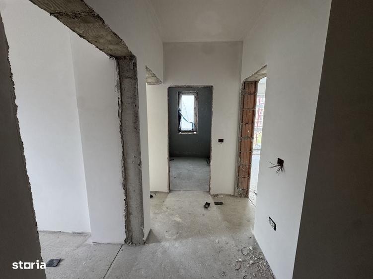 Apartament 2 camere Giroc, zona Esso, 55 mp, smart home, AC - 3