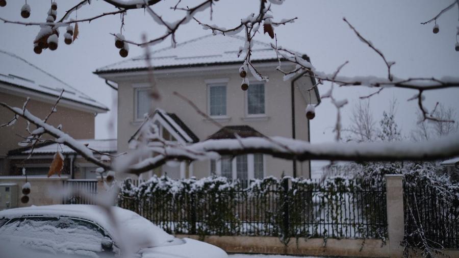 Casă individuală cu 3 camere cu Garaj în Corbeanca