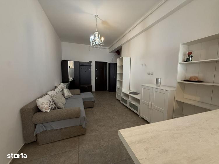 Apartament 2 camere semidecomandat, 42 mp, centrala proprie & Parcare - 7