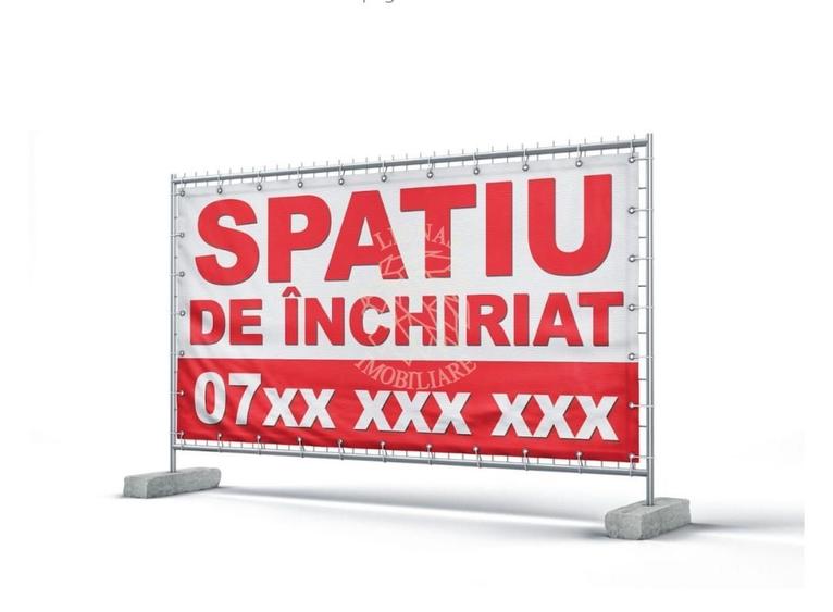 Spațiu comercial, de 100 mp, în Independenței