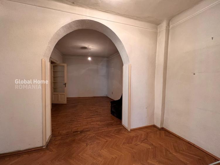 Casă cu 4 camere cu Canalizare în Unirii