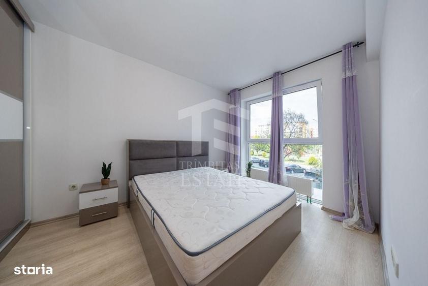 Apartament cu 2 camere decomandat în Bartolomeu