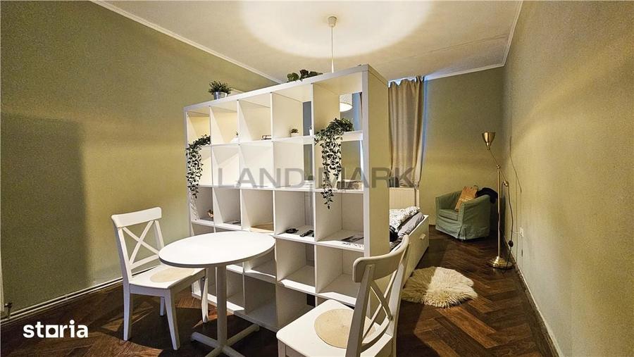 Apartament cu 2 camere în Ultracentral