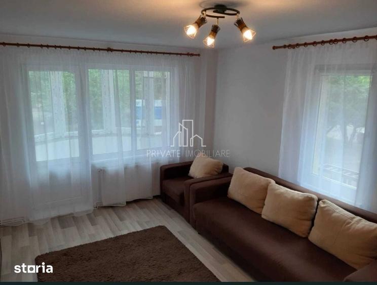 Apartament cu 3 camere decomandat, mobilat în Budai