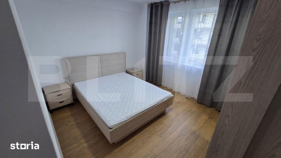 Apartament cu 3 camere în Central