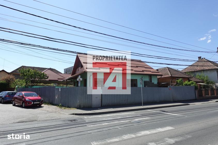 Casă cu 3 camere cu Teren 200 Mp în Orașul Vechi