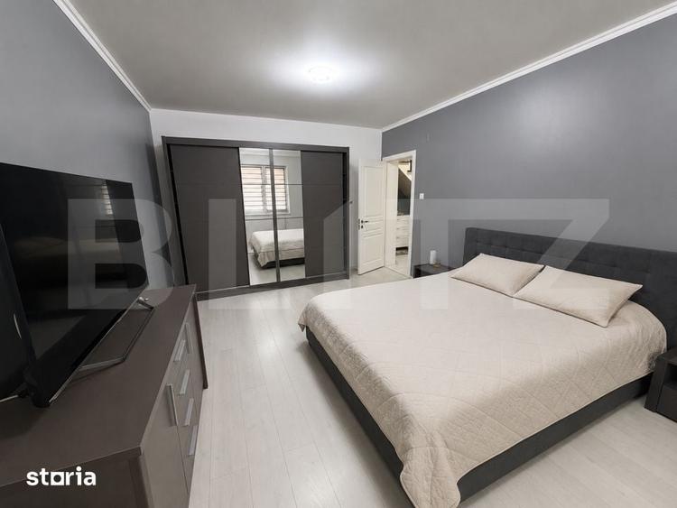 Apartament cu 3 camere în Lipoveni