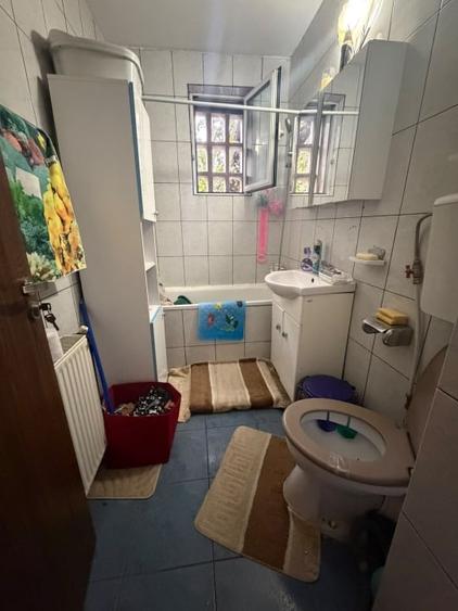 Apartament cu 2 camere semidecomandat, mobilat în George Enescu