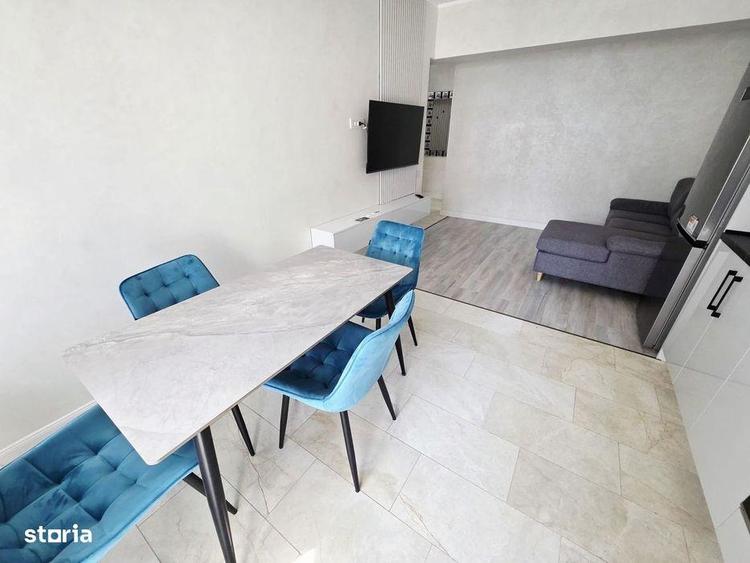Apartament cu 2 camere decomandat în Copou