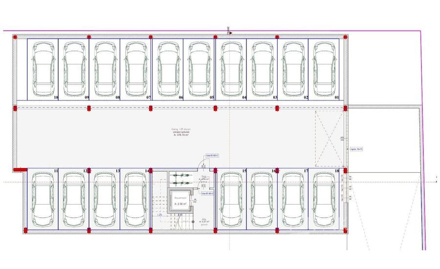 Teren Construcții intravilan de 898 mp, în Bună Ziua