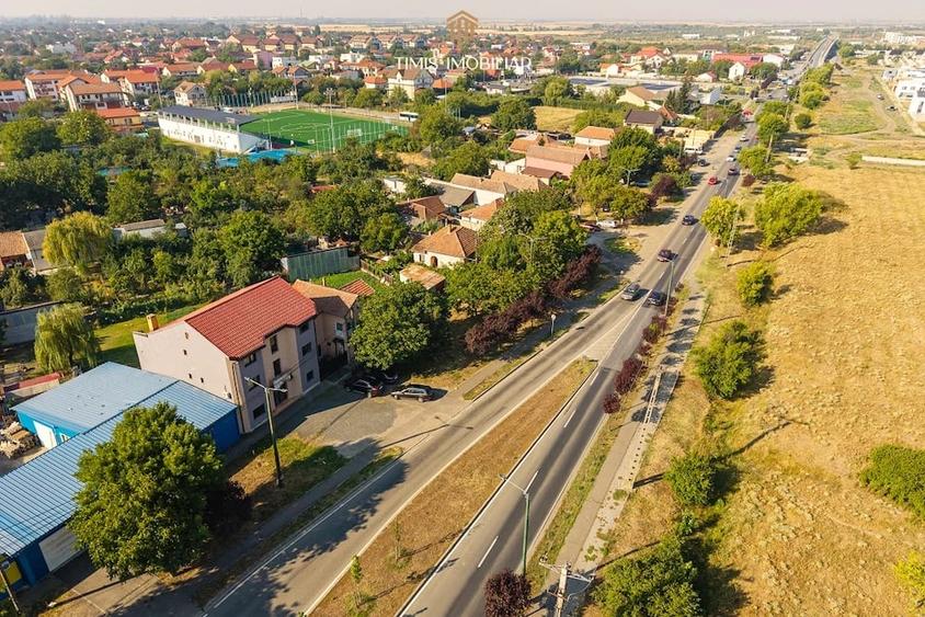 Spațiu comercial, de 320 mp, în Mehala