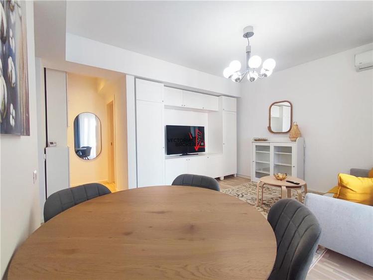 Apartament cu centrala+loc parcare subterana, et.1/5, metrou Iancului - 3