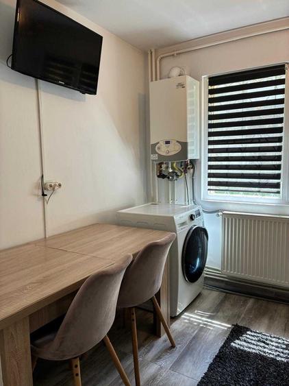 Apartament cu 2 camere semidecomandat în Popoveni