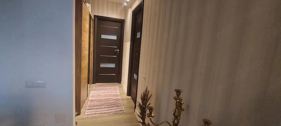 Apartament cu 2 camere decomandat în Exterior Vest