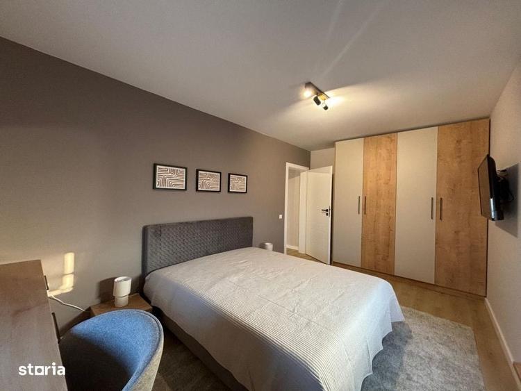 Apartament cu 2 camere în Central