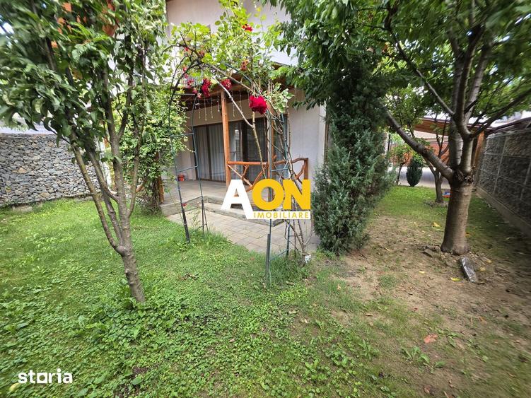 Casă cu 4 camere cu Teren 210 Mp în Ampoi 3