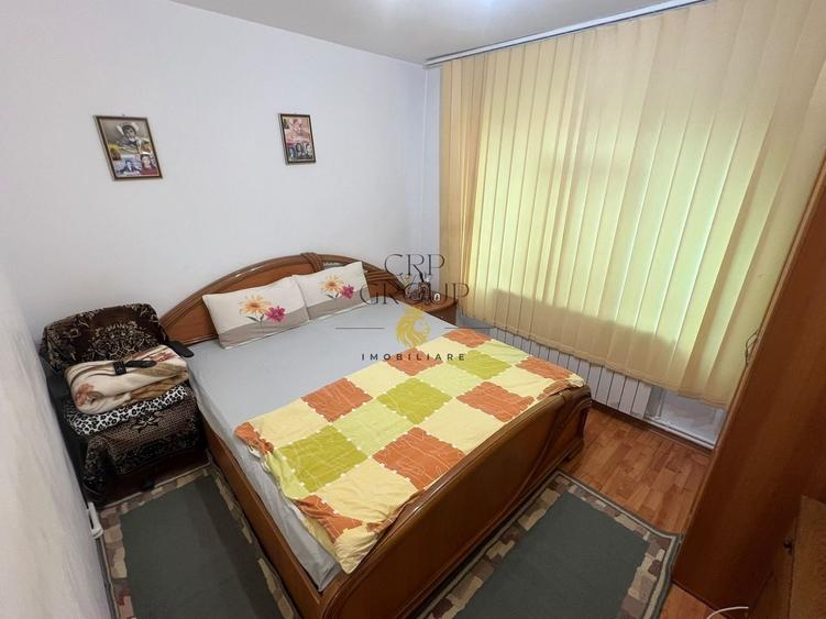 Apartament cu 3 camere, mobilat în Sud