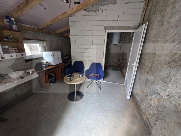 Casă individuală cu 2 camere cu Teren 382 Mp în Dobolii de Jos