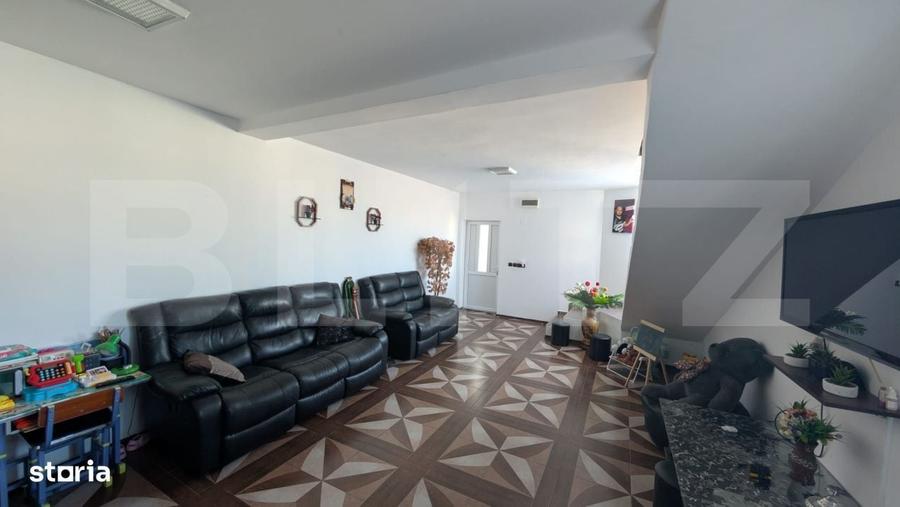 Casă cu 3 camere în Valea