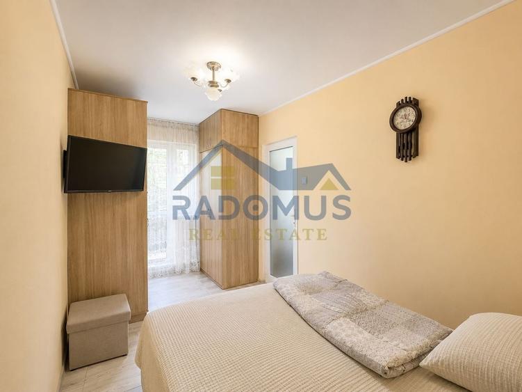 Apartament cu 2 camere în Vest