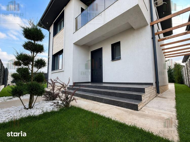 Casă cu 4 camere decomandat cu Teren 410 Mp în Berceni