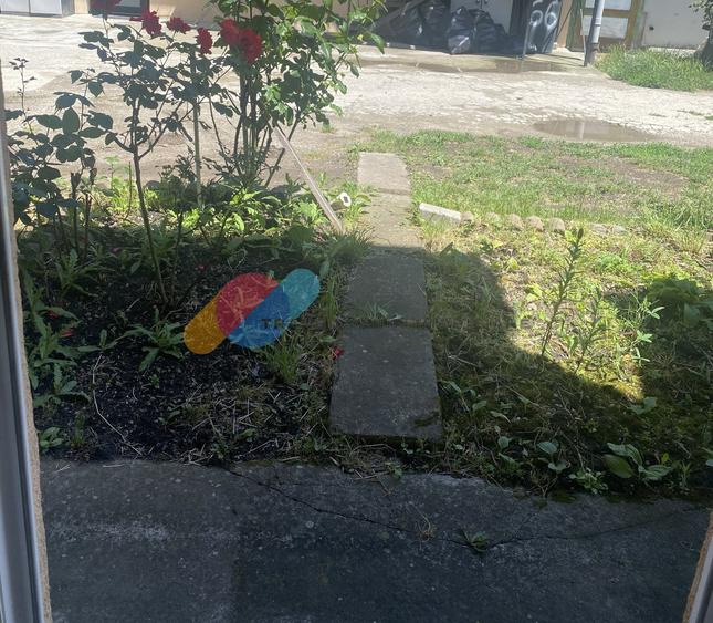 Garsonieră semidecomandată, mobilată în Mărăști