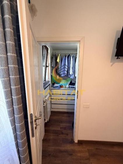 2 camere decomandat – Brown Residence, Drumul Fermei – Loc de parcare - 7